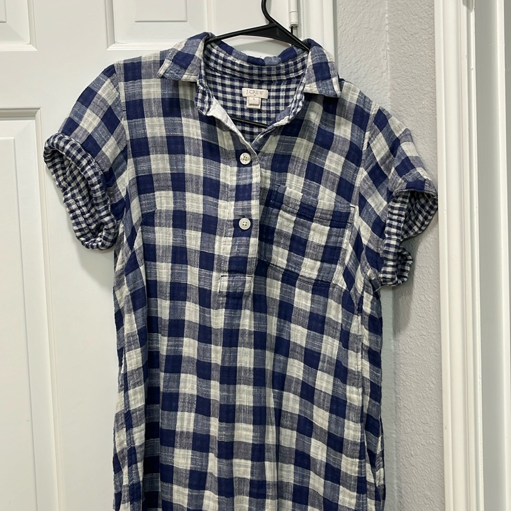 4/$20 Bundle Jcrew picnic dress